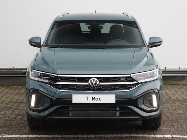 Volkswagen T-Roc R-Line-Edition 1.5 110 kW / 150 pk TSI SUV 7 versn | Trekhaak | Keyless | LED Plus | Navigatie | Stoelverwarming |