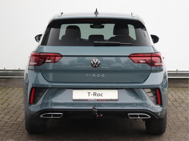 Volkswagen T-Roc R-Line-Edition 1.5 110 kW / 150 pk TSI SUV 7 versn | Trekhaak | Keyless | LED Plus | Navigatie | Stoelverwarming |
