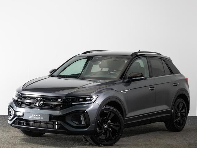 Volkswagen T-Roc AUTOMAAT 1.5 TSI 150 PK DSG R-Line | LED IQ | Black Style | Achteruitrijcamera | Navigatie | Travel Assist |
