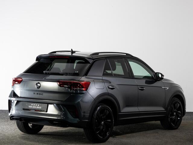 Volkswagen T-Roc AUTOMAAT 1.5 TSI 150 PK DSG R-Line | LED IQ | Black Style | Achteruitrijcamera | Navigatie | Travel Assist |