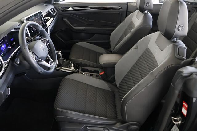Volkswagen T-Roc Cabrio 1.5 TSI R-Line / IQ-Light / Travelassist / Navi / CarPlay