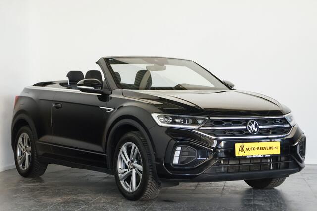 Volkswagen T-Roc Cabrio 1.5 TSI R-Line / IQ-Light / Travelassist / Navi / CarPlay