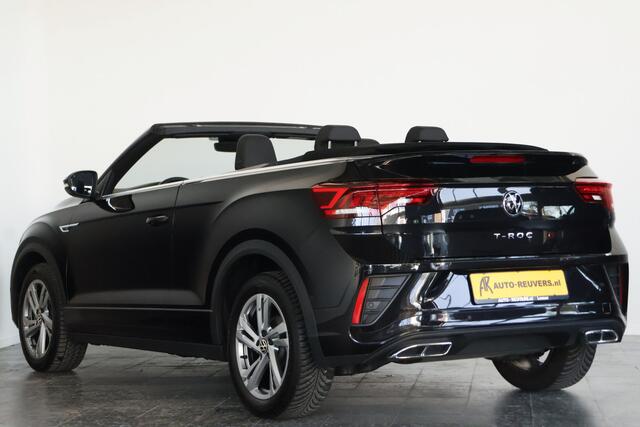 Volkswagen T-Roc Cabrio 1.5 TSI R-Line / IQ-Light / Travelassist / Navi / CarPlay