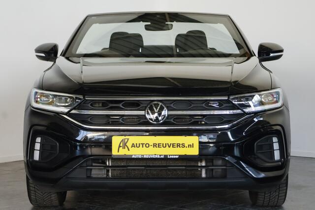 Volkswagen T-Roc Cabrio 1.5 TSI R-Line / IQ-Light / Travelassist / Navi / CarPlay