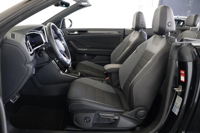 Volkswagen T-Roc Cabrio 1.5 TSI R-Line / IQ-Light / Travelassist / Navi / CarPlay