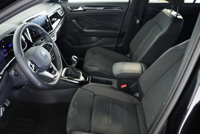 Volkswagen T-Roc 1.0 TSI R-Line / IQ-LED / ACC / CarPlay / Navi / DAB