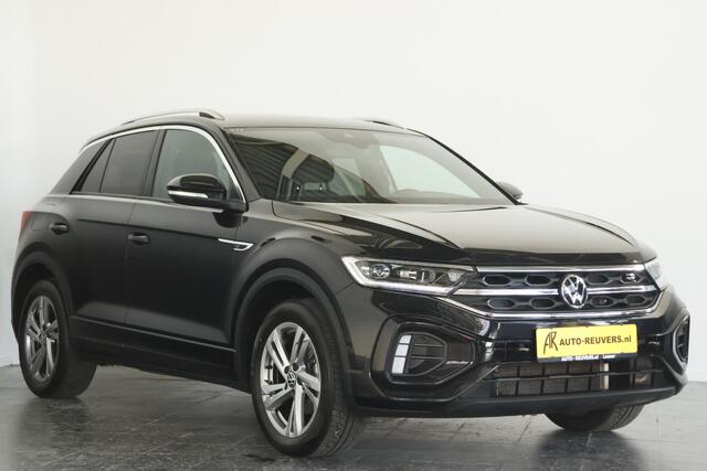 Volkswagen T-Roc 1.0 TSI R-Line / IQ-LED / ACC / CarPlay / Navi / DAB