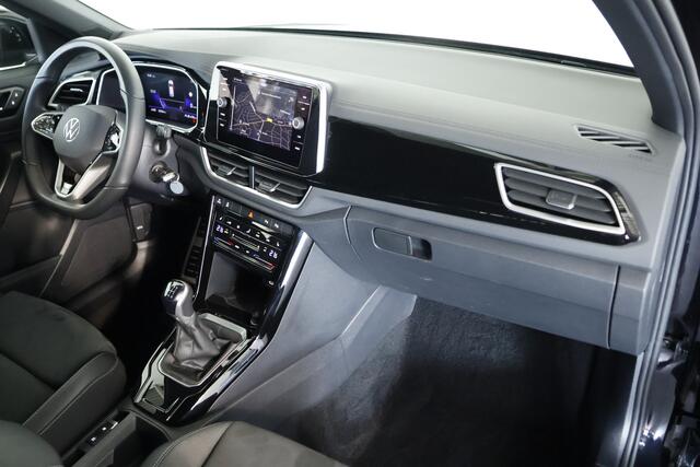 Volkswagen T-Roc 1.0 TSI R-Line / IQ-LED / ACC / CarPlay / Navi / DAB