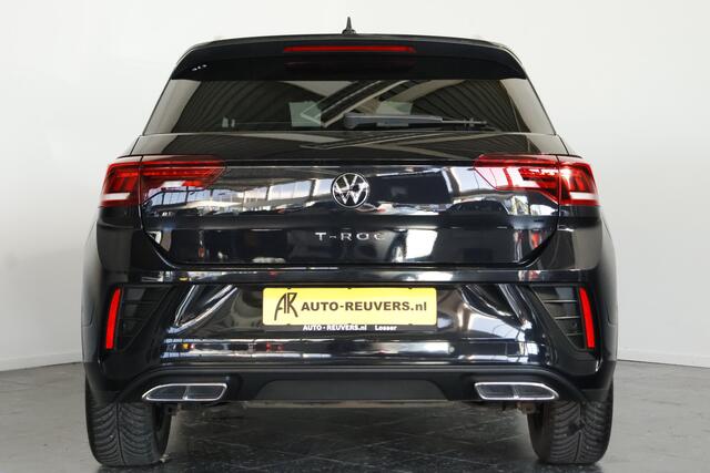 Volkswagen T-Roc 1.0 TSI R-Line / IQ-LED / ACC / CarPlay / Navi / DAB