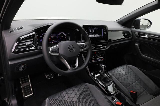 Volkswagen T-Roc 1.5 TSI 150 pk DSG R-Line Edition | Panoramadak | Stuur-/stoelverwarming | Achteruitrijcamera | Apple Carplay / Android Auto
