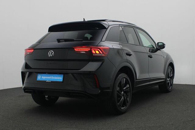 Volkswagen T-Roc 1.5 TSI 150 pk DSG R-Line Edition | Panoramadak | Stuur-/stoelverwarming | Achteruitrijcamera | Apple Carplay / Android Auto