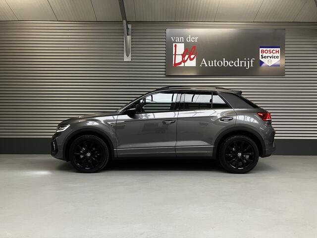 Volkswagen T-Roc 1.5 TSI R-LINE BLACK/IQ LIGHT/IQ DRIVE/KEY LESS/PDC/CAM/ENZ