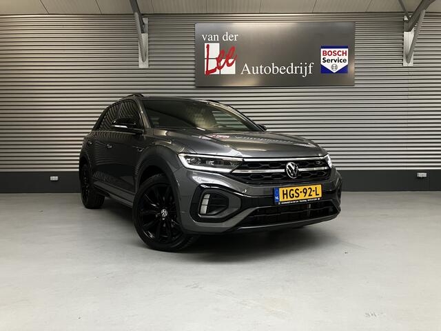 Volkswagen T-Roc 1.5 TSI R-LINE BLACK/IQ LIGHT/IQ DRIVE/KEY LESS/PDC/CAM/ENZ