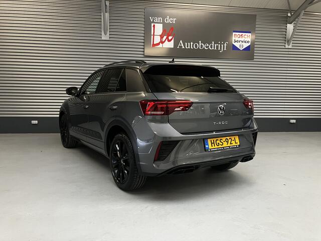 Volkswagen T-Roc 1.5 TSI R-LINE BLACK/IQ LIGHT/IQ DRIVE/KEY LESS/PDC/CAM/ENZ