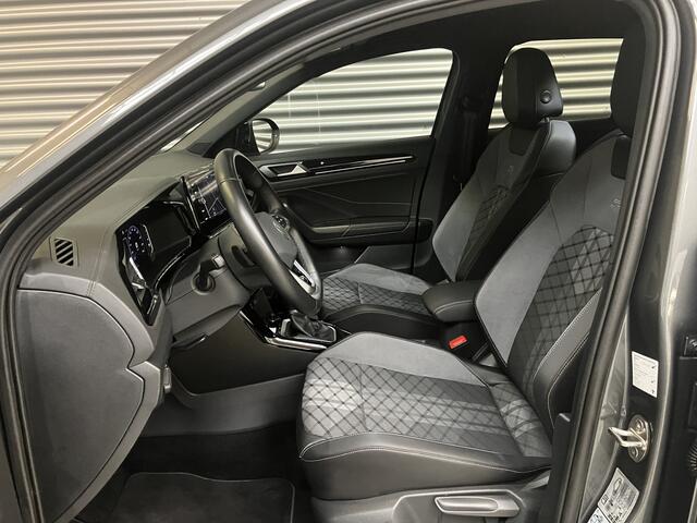 Volkswagen T-Roc 1.5 TSI R-LINE BLACK/IQ LIGHT/IQ DRIVE/KEY LESS/PDC/CAM/ENZ