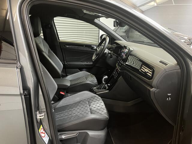 Volkswagen T-Roc 1.5 TSI R-LINE BLACK/IQ LIGHT/IQ DRIVE/KEY LESS/PDC/CAM/ENZ
