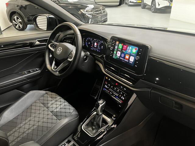 Volkswagen T-Roc 1.5 TSI R-LINE BLACK/IQ LIGHT/IQ DRIVE/KEY LESS/PDC/CAM/ENZ