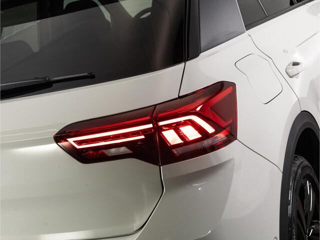 Volkswagen T-Roc 1.5 TSI R-Line | Black Style | Dodehoekdetectie | Navigatie | Camera | Adaptive Cruise | Stoelverwarming | LED Plus |