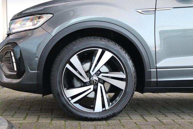 Volkswagen T-Roc 1.5 TSI 150 pk DSG R-Line Business | Navigatie | Panoramadak | App Connect | LED | Camera | Climatronic | Stoelverwarming | Fabrieksgarantie tot 03-05-2026