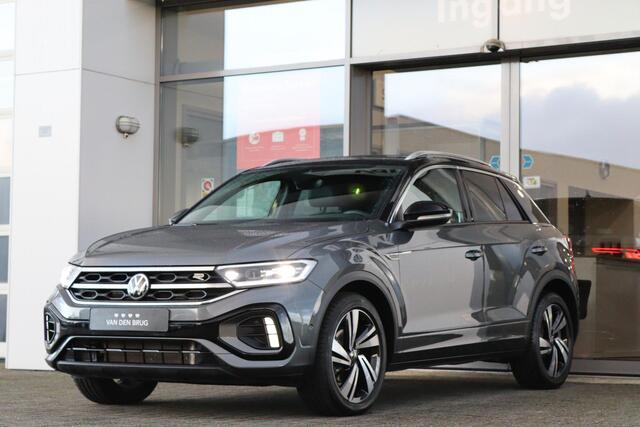Volkswagen T-Roc 1.5 TSI 150 pk DSG R-Line Business | Navigatie | Panoramadak | App Connect | LED | Camera | Climatronic | Stoelverwarming | Fabrieksgarantie tot 03-05-2026