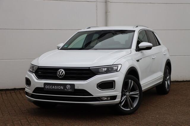 Volkswagen T-Roc 1.5 TSI 150pk DSG Sport R-Line DSG7 150pk