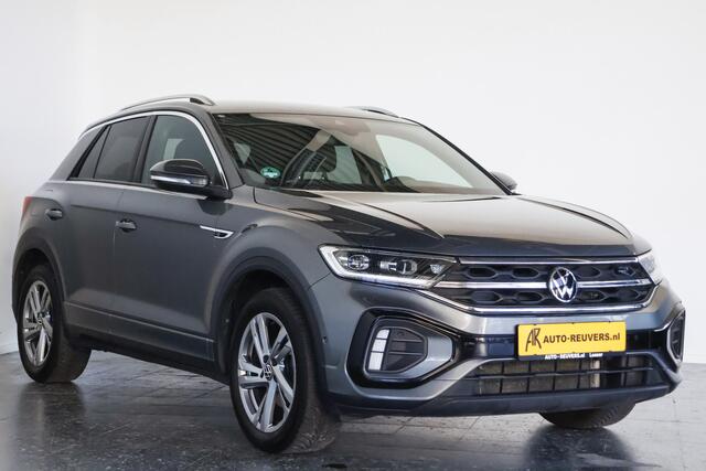 Volkswagen T-Roc 1.0 TSI R-Line / IQ-LED / ACC / CarPlay / Navi / DAB