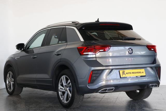 Volkswagen T-Roc 1.0 TSI R-Line / IQ-LED / ACC / CarPlay / Navi / DAB