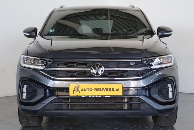 Volkswagen T-Roc 1.0 TSI R-Line / IQ-LED / ACC / CarPlay / Navi / DAB