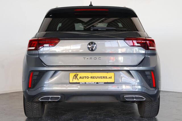 Volkswagen T-Roc 1.0 TSI R-Line / IQ-LED / ACC / CarPlay / Navi / DAB