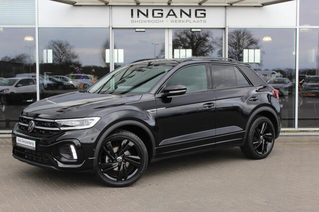 Volkswagen T-Roc 1.5 TSI R-Line | ACC | Trekhaak | Carplay