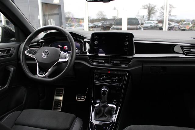 Volkswagen T-Roc 1.5 TSI R-Line | ACC | Trekhaak | Carplay