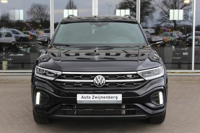Volkswagen T-Roc 1.5 TSI R-Line | ACC | Trekhaak | Carplay