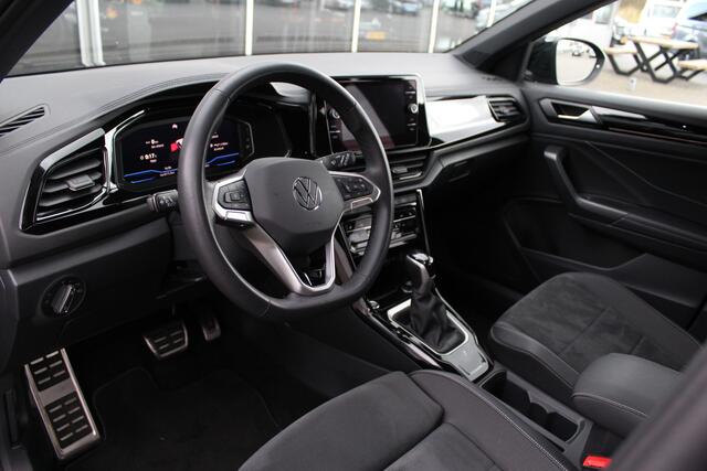 Volkswagen T-Roc 1.5 TSI R-Line | ACC | Trekhaak | Carplay