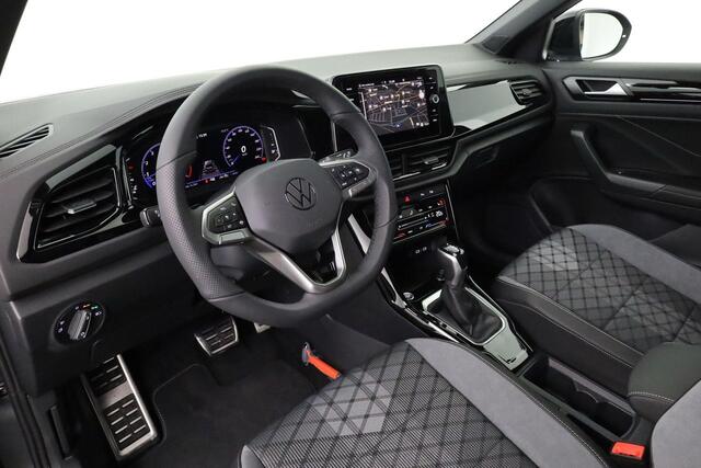 Volkswagen T-Roc R-Line Edition 1.5 TSI 110 kW / 150 pk DSG | Black Style | Camera | Stoelverwarming | Keyless | Navi | 18 inch
