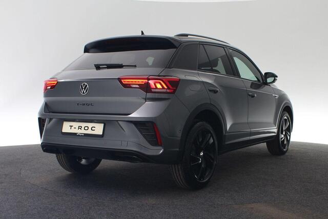 Volkswagen T-Roc R-Line Edition 1.5 TSI 110 kW / 150 pk DSG | Black Style | Camera | Stoelverwarming | Keyless | Navi | 18 inch