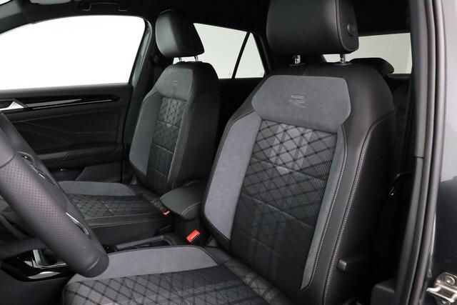 Volkswagen T-Roc R-Line Edition 1.5 TSI 110 kW / 150 pk DSG | Black Style | Camera | Stoelverwarming | Keyless | Navi | 18 inch