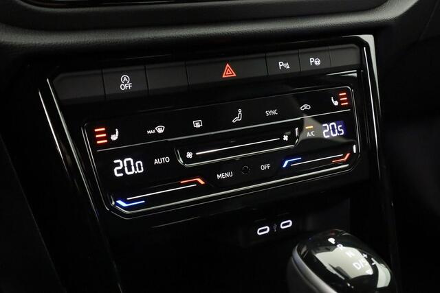 Volkswagen T-Roc R-Line Edition 1.5 TSI 110 kW / 150 pk DSG | Black Style | Camera | Stoelverwarming | Keyless | Navi | 18 inch