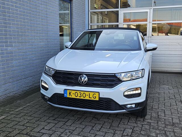 Volkswagen T-Roc Cabrio 1.5 TSI Style Inclusief Afleveringskosten