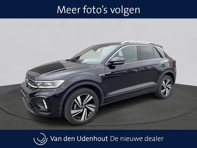 Volkswagen T-Roc 1.5 TSI 150pk R-Line Business DSG / Navigatie / Stoelverwarming / Camera