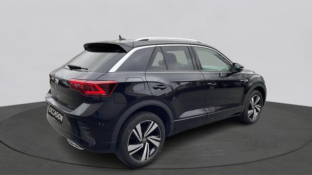 Volkswagen T-Roc 1.5 TSI 150pk R-Line Business DSG / Navigatie / Stoelverwarming / Camera