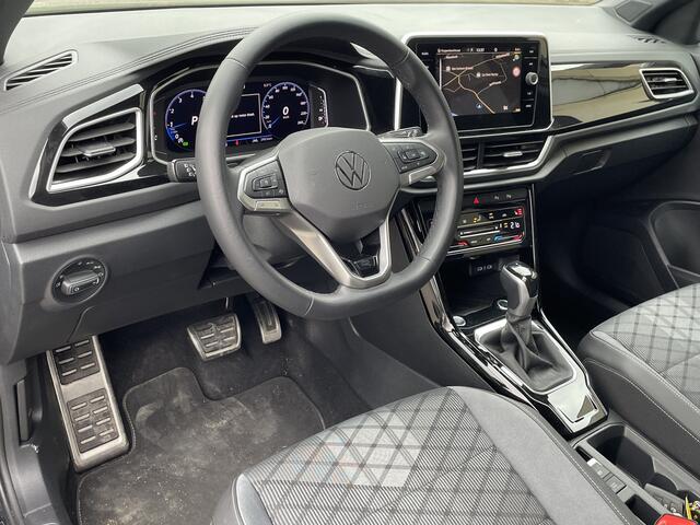 Volkswagen T-Roc 1.5 TSI 150pk R-Line Business DSG / Navigatie / Stoelverwarming / Camera