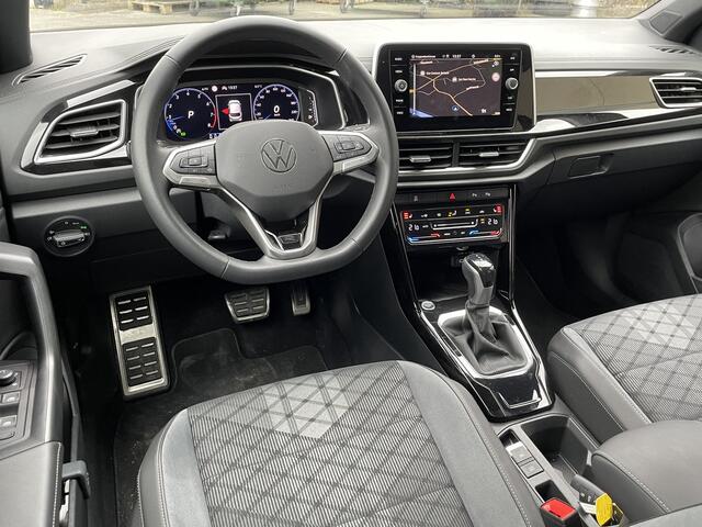 Volkswagen T-Roc 1.5 TSI 150pk R-Line Business DSG / Navigatie / Stoelverwarming / Camera