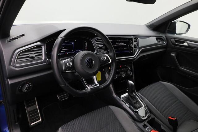 Volkswagen T-Roc 1.5 TSI 150 pk DSG Sport Business R / R-Line | Achteruitrijcamera | Stoelverwarming | Apple Carplay / Android Auto | Adaptive Cruise