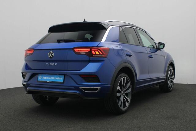 Volkswagen T-Roc 1.5 TSI 150 pk DSG Sport Business R / R-Line | Achteruitrijcamera | Stoelverwarming | Apple Carplay / Android Auto | Adaptive Cruise