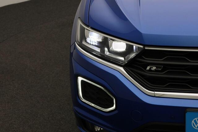 Volkswagen T-Roc 1.5 TSI 150 pk DSG Sport Business R / R-Line | Achteruitrijcamera | Stoelverwarming | Apple Carplay / Android Auto | Adaptive Cruise