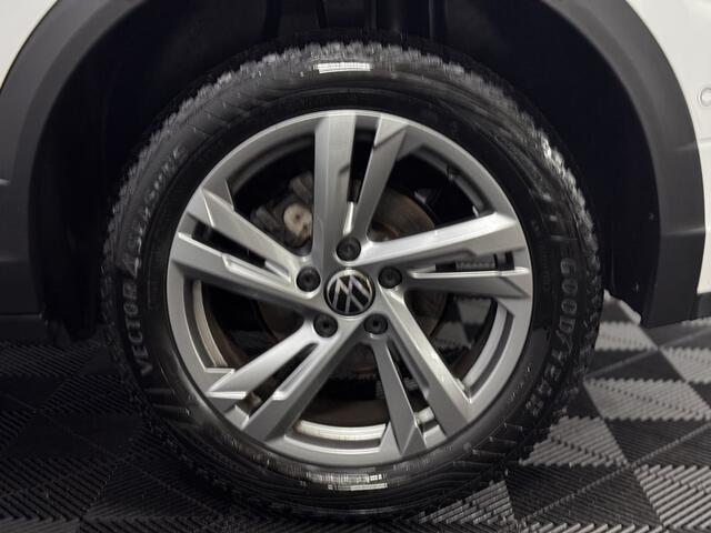 Volkswagen T-Roc 1.0 TSI R-Line Half leder, Camera, Navi, Virtual desk, Cruise control, Winterpakket, A start stop