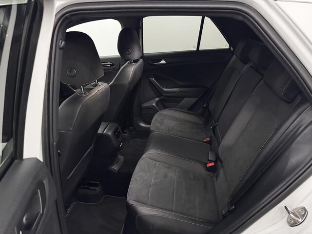 Volkswagen T-Roc 1.0 TSI R-Line Half leder, Camera, Navi, Virtual desk, Cruise control, Winterpakket, A start stop