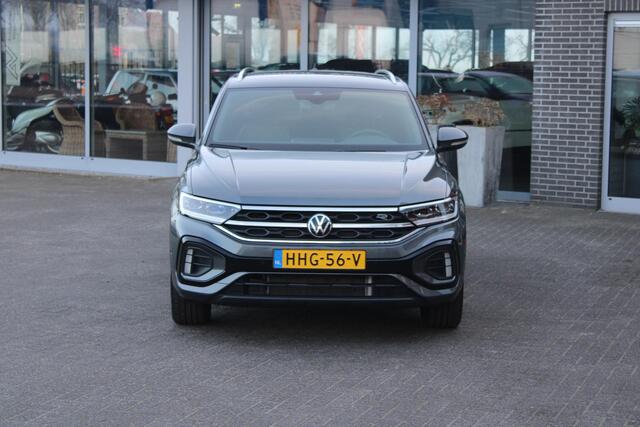 Volkswagen T-Roc 1.5 TSI R-Line 18inch/Adaptive/Camera