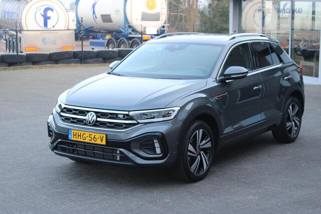 Volkswagen T-Roc 1.5 TSI R-Line 18inch/Adaptive/Camera