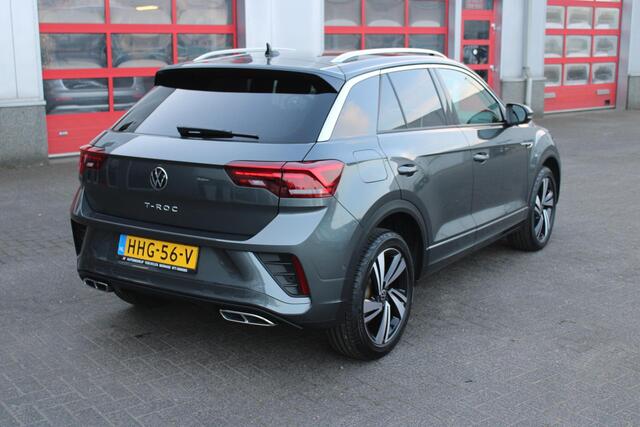 Volkswagen T-Roc 1.5 TSI R-Line 18inch/Adaptive/Camera